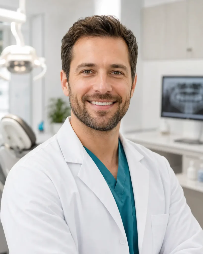 Dr. Michael Bennett