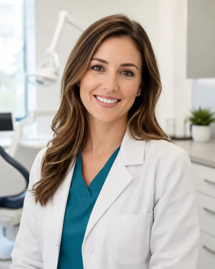 Dr. Sophia Reynolds