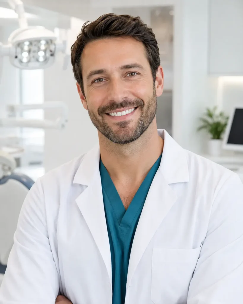 Dr. Daniel Brooks