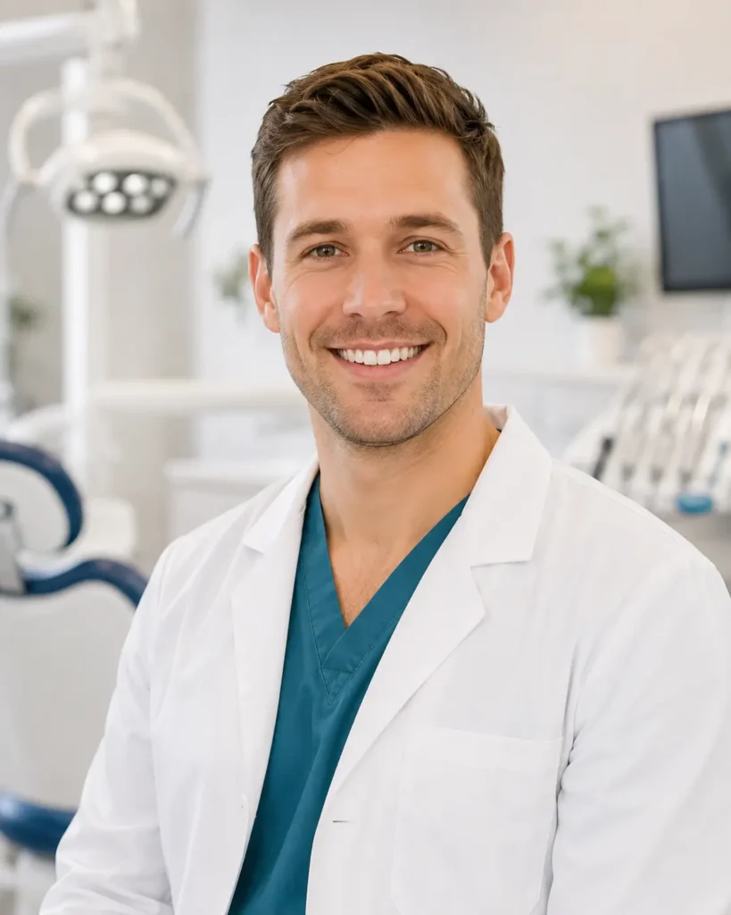 Dr. James Walker